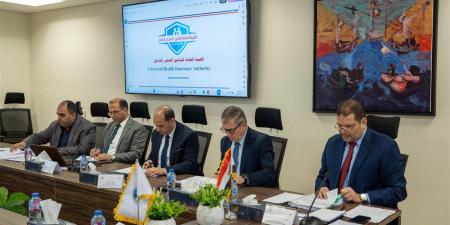 بروتوكول تعاون مع وحدة العدالة الاقتصادية بوزارة المالية لدعم جهود توزيع الموارد وتحسين كفاءة الإنفاق