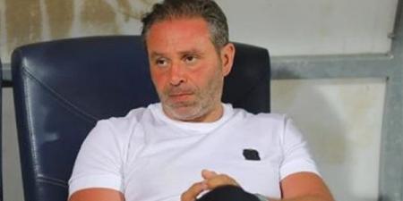 حازم إمام يفضل التتويج بالدوري على الفوز بالكونفدرالية