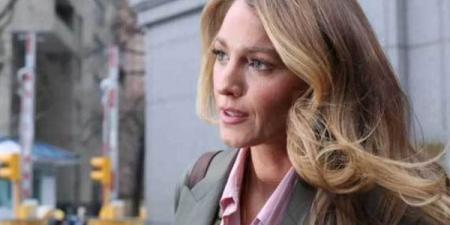 بعد خسارتها..بليك ليفلي تصف كواليس معركتها القانونية مع جاستن بالدوني