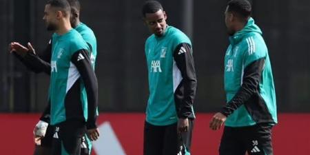 عودة إيزاك تمنح ليفربول دفعة قوية قبل مواجهة باريس سان جيرمان