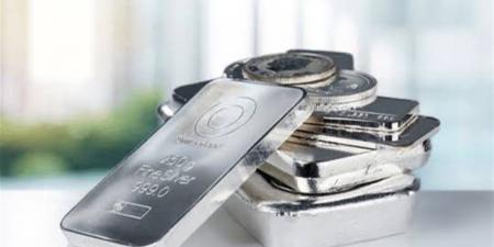 أسعار سبائك الفضة اليوم الثلاثاء 7 أبريل 2026 في مصر