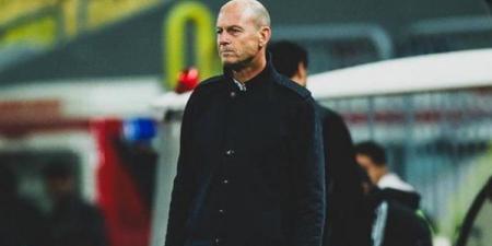 توروب يرد على مطالبات الجماهير برحيله