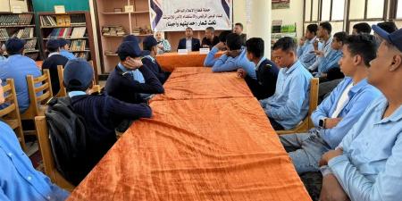 "إعلام الوادي الجديد" يطلق ندوة لتعزيز الهوية الوطنية لدى الشباب