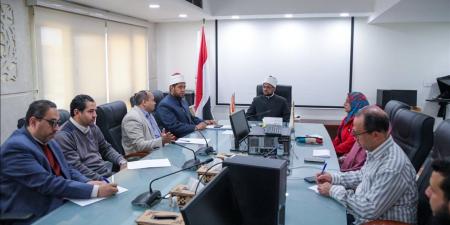 الأمين العام لمجمع البحوث: مجلة الأزهر ركيزة أساسية لنشر الوعي الصحيح وترسيخ القيم