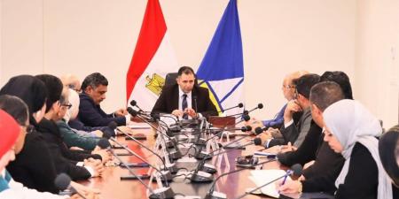 التفاصيل الكاملة لاجتماع محافظ دمياط ومجلس أمناء دمياط الجديدة