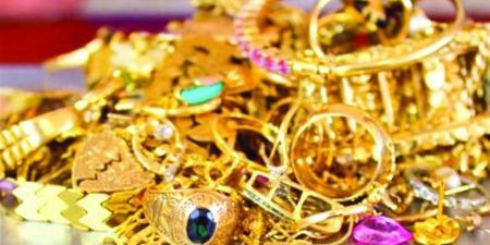 أسعار الذهب اليوم تشهد ارتفاعًا طفيفا خلال التعاملات المسائية