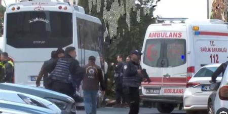 تركيا.. فتح تحقيق فوري بشأن حادث إطلاق النار بمحيط القنصلية الإسرائيلية