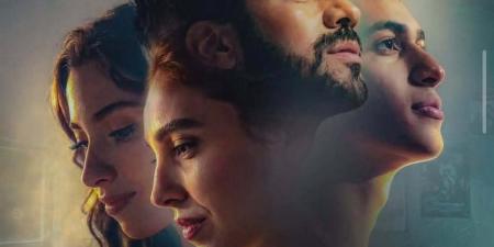 سلمى أبوضيف تشوق جمهورها ببوستر فيلم "إذما" وتعلن موعد عرضه