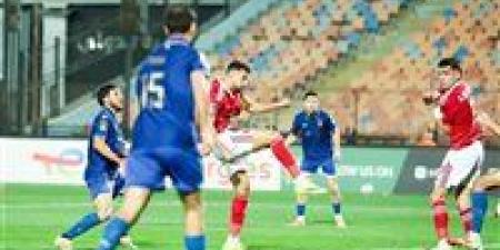 الاهلي.. تشكيل الأهلي الرسمي لمواجهة سيراميكا كليوباترا في الدوري المصري الممتاز