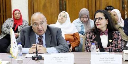 السفير عمرو رمضان: نواجه شبكات تبيع الوهم للشباب.. والتسويق الاجتماعي سلاحنا لحماية العقول