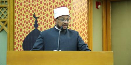 أمين البحوث الإسلامية: لا قيمة لعلك يزكِّي اللسان ويفسد القلب