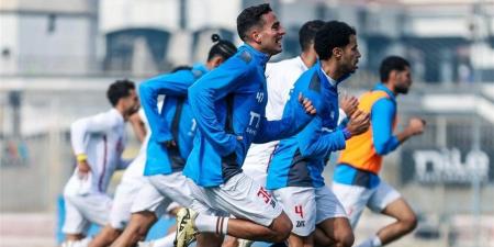 موعد مران الزمالك الأول في الجزائر قبل مواجهة شباب بلوزداد