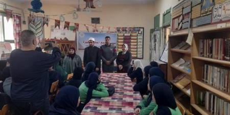 "ترشيد الاستهلاك وأثره على الأسرة".. ندوة تثقيفية لمجمع إعلام الجيزة