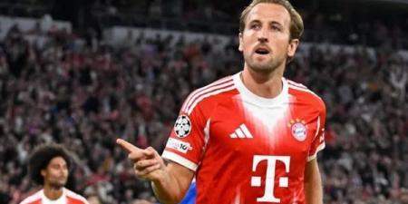 هاري كين يقود بايرن ميونخ لإسقاط ريال مدريد في البيرنابيو بدوري الأبطال