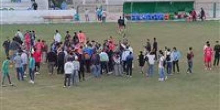 المنيا يعود بريمونتادا أمام التليفونات وفوز نجوم مصر وجولدن جيت والمقاصة بالدوري الممتاز ب