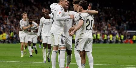 تشكيل ريال مدريد المتوقع لمواجهة بايرن ميونيخ فى دورى الأبطال