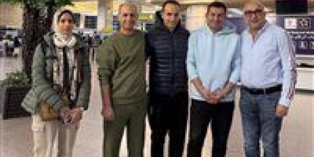 منتخب مصر للشطرنج يغادر إلى بكين لبطولة الصين الدولية