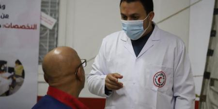 بمناسبة اليوم العالمي للصحة.. الهلال الأحمر يعزز جهوده لدعم المنظومة الصحية وخدمة المجتمع