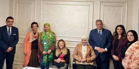 إيمان كريم: 150 متقدم لمسابقة اختيار الأسرة المثالية يمثلون إعاقات مختلفة من 18 محافظة