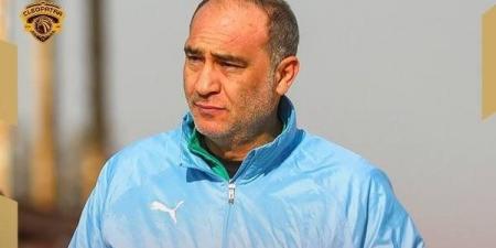 علي ماهر يعلق علي تعادل سيراميكا أمام الأهلي والمطالبات بركلة جزاء للأحمر