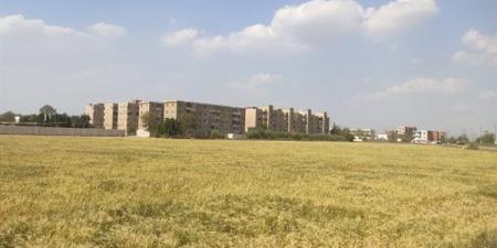 تسليم قطعة أرض تابعة لولاية الإرشاد الزراعي لإقامة مستشفى أبو حماد