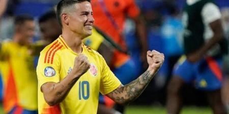 بيان رسمي من مينيسوتا يونايتد الأمريكي يحسم الجدل حول إصابة خاميس رودريجيز