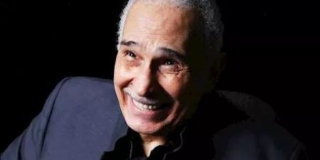 نجل عبد الرحمن أبو زهرة يكشف لـ"الوفد" حقيقة إصابة والده بورم في المخ