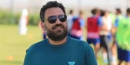 كواليس اجتماع هشام نصر وجون إدوارد بعد رباعية المصري البورسعيدي