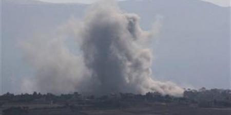 غارة إسرائيلية قرب منزل رئيس مجلس النواب اللبناني نبيه بري في بيروت