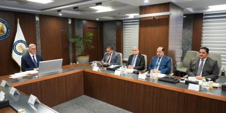 وزير البترول يشهد أعمال الجمعية العامة لشركة «كارجاس»