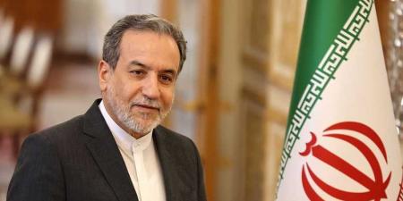 عراقجي يضع شروط طهران لوقف العمليات العسكرية