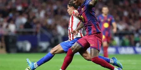 يلاشوت.. شاهد البث المباشر لانطلاق مباراة برشلونة وأتلتيكو مدريد في دوري أبطال أوروبا