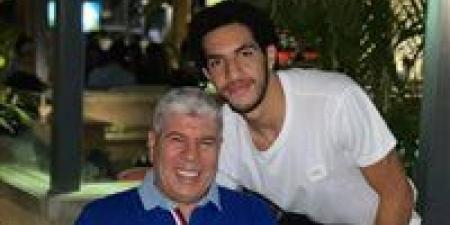 أحمد شوبير شوبير ينتقد خطأ نجله بعد هدف لاكاي ويهاجم التحكيم في مباريات الأهلي