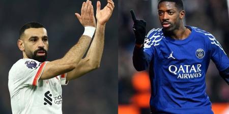 محدث لحظة بلحظة.. نتيجة مباراة ليفربول وباريس سان جيرمان في ذهاب ربع نهائي دوري أبطال أوروبا