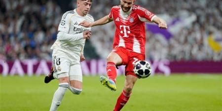 بايرن ميونخ يذل الملكى والتاريخ يطرد ريال مدريد من دورى ابطال اوروبا
