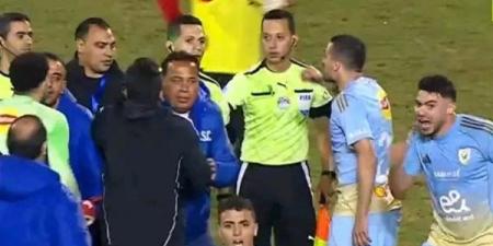 قناة النادي: الأهلي يُفكر في الانسحاب من بطولة الدوري