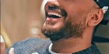 زواج تامر حسني قريبًا.. التفاصيل كاملة