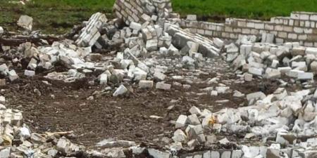 إزالة 62 حالة تعدٍ في أسوان