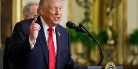 ترامب: أوافق على وقف قصف إيران لمدة أسبوعين