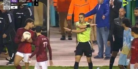 جمال علام: اتحاد الكرة أخطأ في تعيين محمود وفا لمباراة الأهلي وسيراميكا