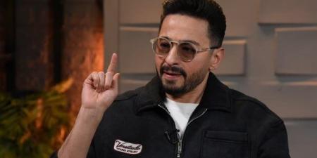 سبب تفكير حمادة هلال في اعتزال الفن والغناء