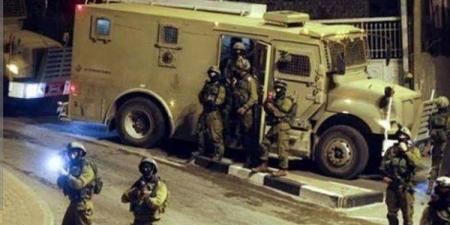 قوات الاحتلال تقتحم بلدة فلسطينية شمال رام الله