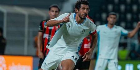 نيوم بقيادة أحمد حجازي يواجه فريقه السابق اتحاد جدة في الدوري السعودي