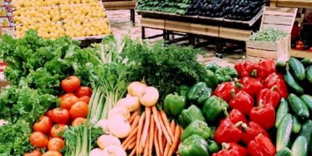 أسعار الخضروات والفاكهة في أسواق محافظة البحيرة اليوم الأربعاء