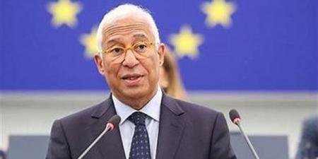 رئيس المجلس الأوروبي يحث جميع الأطراف على الالتزام بوقف إطلاق النار