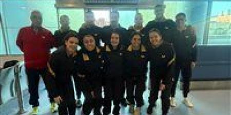 منتخب مصر تنس الطاولة يتوج بذهبيتي شمال أفريقيا ليبيا