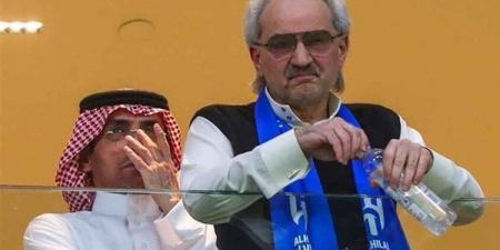 هدية للجماهير.. كيف ساهم دعم الوليد بن طلال في تعزيز حضور مباريات الهلال السعودي؟