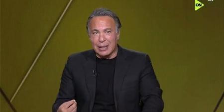 أيمن يونس: الزمالك تميز بالروح القتالية والإصرار أمام المصري