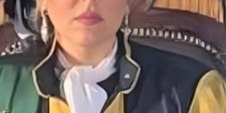 انتصارٌ جديد للمرأة في ساحات العدالة.. المستشارة سالي الصعيدي مساعدًا لوزير العدل