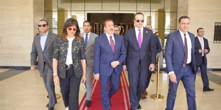 تفاصيل إطلاق التحالف الوطني للقافلة الثامنة في بورسعيد